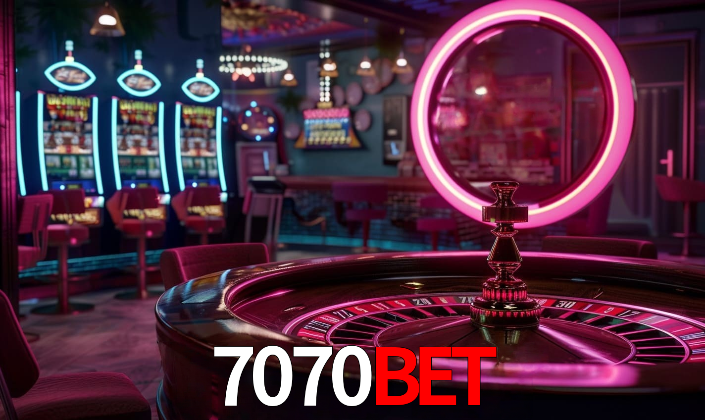 Jogos de Mesa Premium 7070bet BET - Blackjack, Roleta, Baccarat